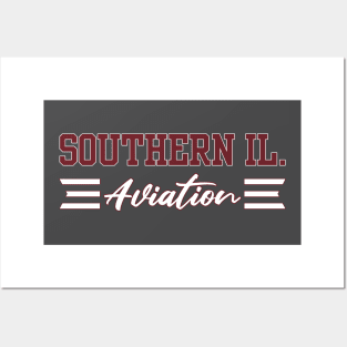 Southern Illinois Aviation Posters and Art